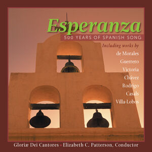 Esperanza /  Gift of Spanish Song