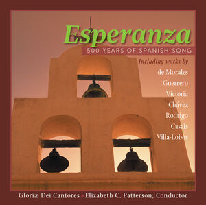 Esperanza / Gift of Spanish Song , Elizabeth C. Patterson