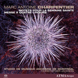 Motets / Mass , Studio de Musique Ancienne de Montr al