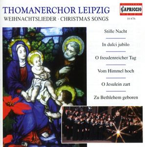 Christmas Songs , Hans-Joachim Rotzsch