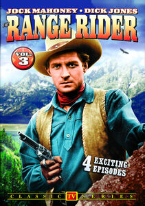 The Range Rider: Volume 3