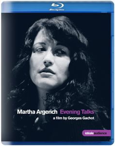 Martha Argerich-Evening Talks