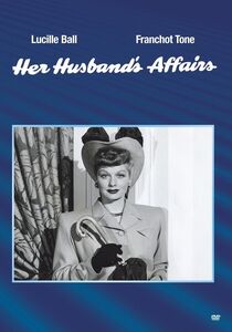 Her Husband's Affairs , Lucille Ball