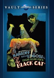 The Black Cat , Andy Devine