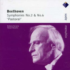 Beethoven: Sym Nos 2 & 6