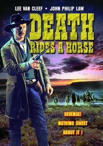 Death Rides a Horse