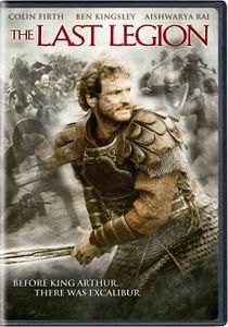The Last Legion , Colin Firth