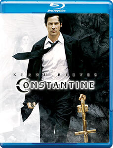 Constantine , Keanu Reeves