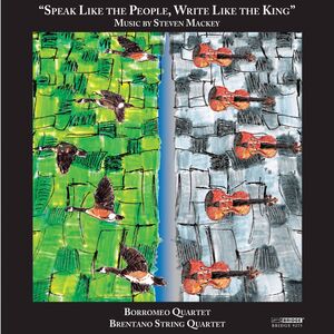 String Quartets , Brentano String Quartet