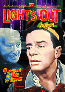 Lights Out 4 , Glen Denning