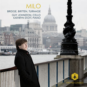 Milo , Guy Johnston