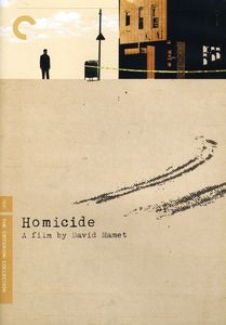 Homicide (Criterion Collection) , Natalia Nogulich
