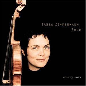 Tabea Zimmermann Solo , J.S. Bach