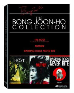 The Bong Joon-ho Collection