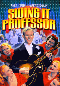 Swing It Professor , Milburn Stone