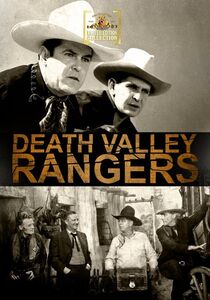 Death Valley Rangers , Ken Maynard