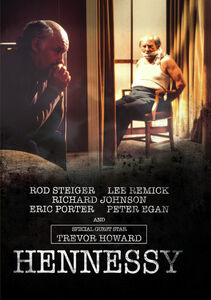 Hennessy , Rod Steiger