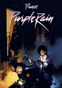 Purple Rain , Prince