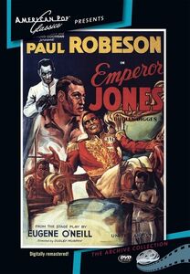 Emperor Jones , Frank Wilson