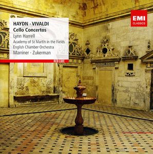Cello Concertos
