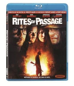 Rites of Passage , Ryan Donowho