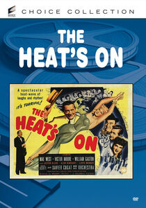 The Heat's On , Mae West