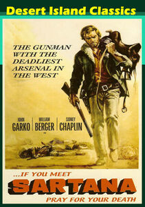 If You Meet Sartana Pray for Your Death , John Garko