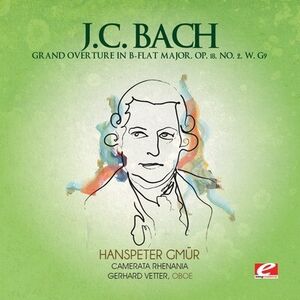 Grand Overture B-Flat Major , Camerata Rhenania