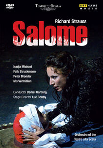 Salome , Nadja Michael