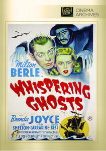 Whispering Ghosts , Milton Berle