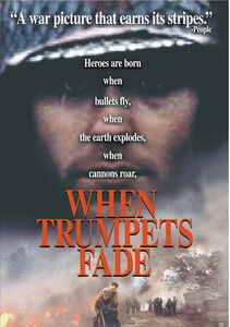 When Trumpets Fade , Ron Eldard