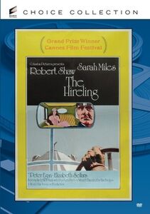 The Hireling , Robert Shaw