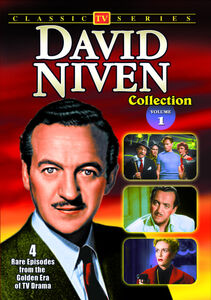 David Niven Collection: Volume 1