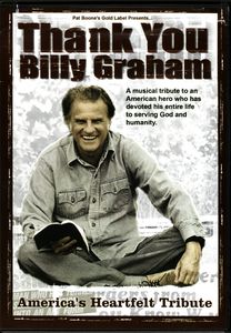 Thank You Billy Graham