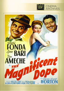 The Magnificent Dope , Henry Fonda
