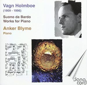 Piano Works , Vagn Holmboe