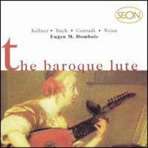 Baroque Lute , Dombois