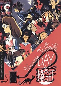 Day for Night (Criterion Collection)