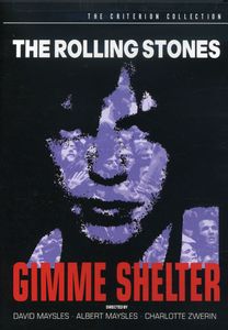 The Rolling Stones: Gimme Shelter (Criterion Collection)