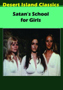 Satan's School for Girls , Pamela Franklin
