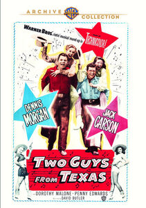 Two Guys From Texas , Penny Edwards