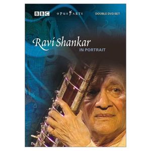 In Portrait , Ravi Shankar