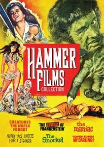 Hammer Films Collection: Volume 2