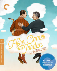 Here Comes Mr. Jordan (Criterion Collection) , Robert Montgomery