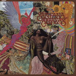 Abraxas , Santana