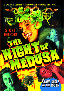 Slave Girls on the Moon / The Night of Medusa , Joshua Kennedy