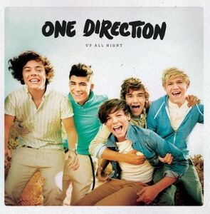 Up All Night , One Direction