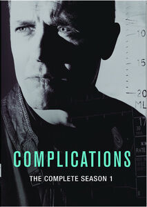 Complications: The Complete Season 1 , Jessica Szohr