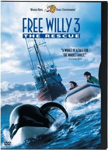 Free Willy 3: The Rescue