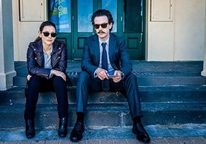 Deep Water , Noah Taylor